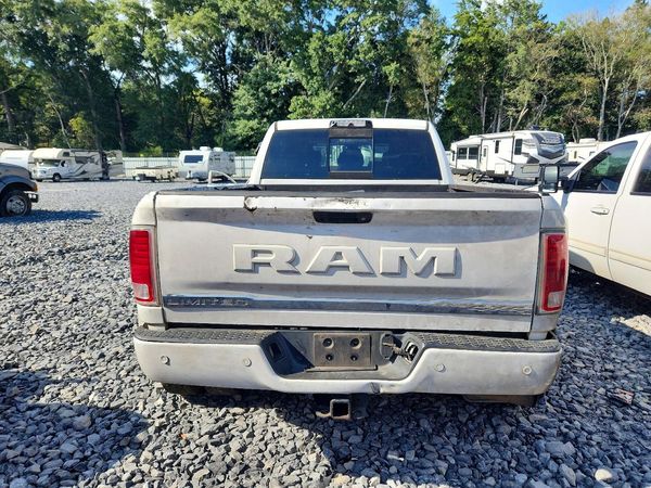 2018 RAM 3500 — CARG
