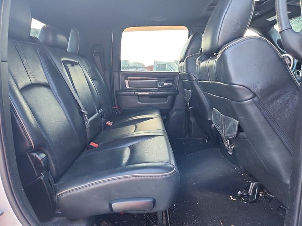 2018 RAM 3500 — PSRS