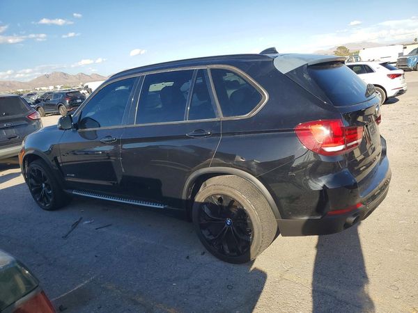 2015 BMW X5 — DSRA