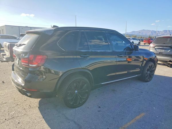 2015 BMW X5 — PSRA