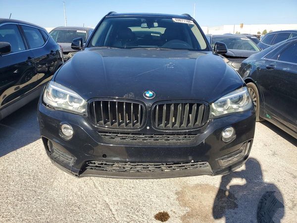 2015 BMW X5 — DIRF