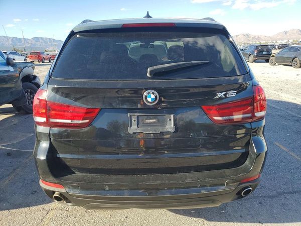 2015 BMW X5 — DIRR