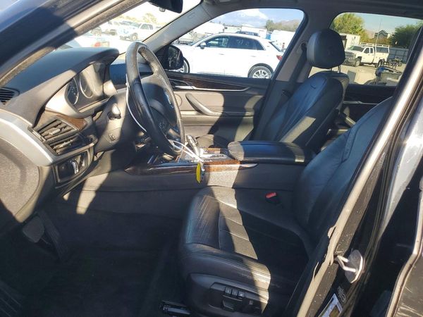 2015 BMW X5 — DENT