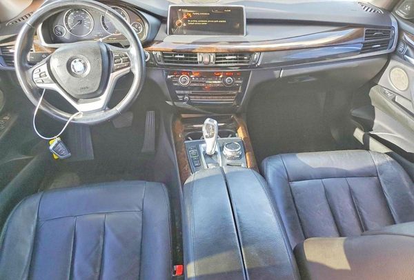 2015 BMW X5 — CKPT