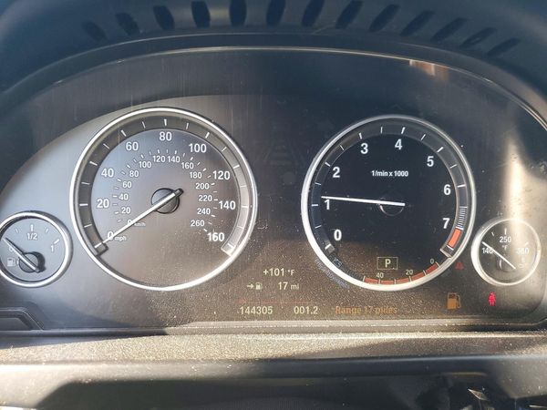 2015 BMW X5 — ODOM