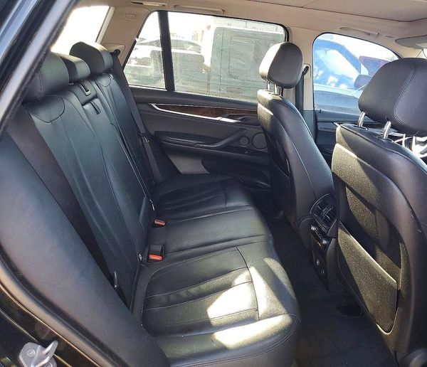 2015 BMW X5 — PSRS