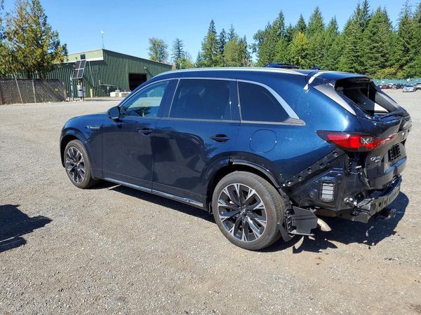 2024 MAZDA CX-90 — DSRA