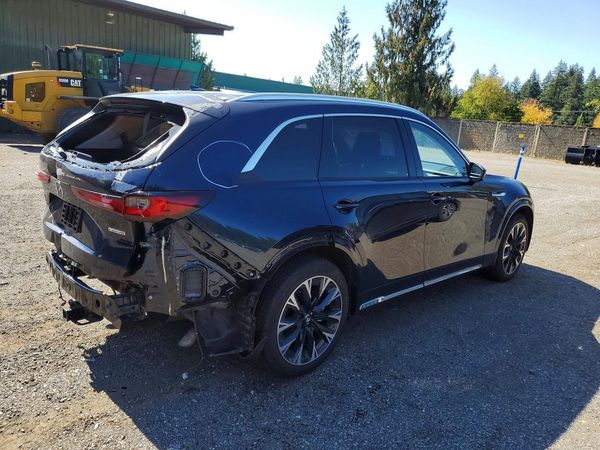2024 MAZDA CX-90 — PSRA