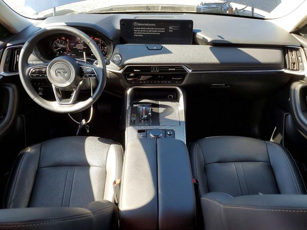 2024 MAZDA CX-90 — CKPT