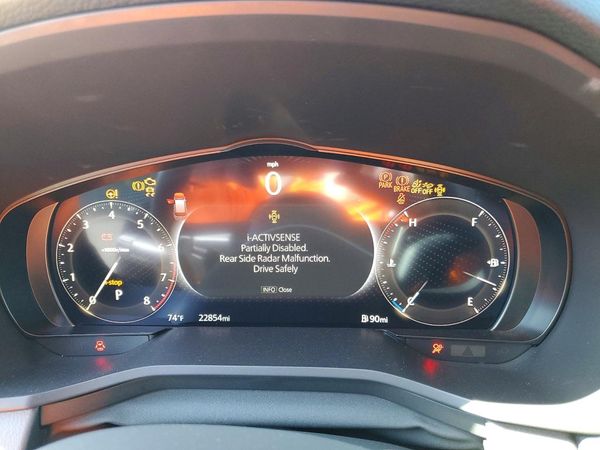 2024 MAZDA CX-90 — ODOM