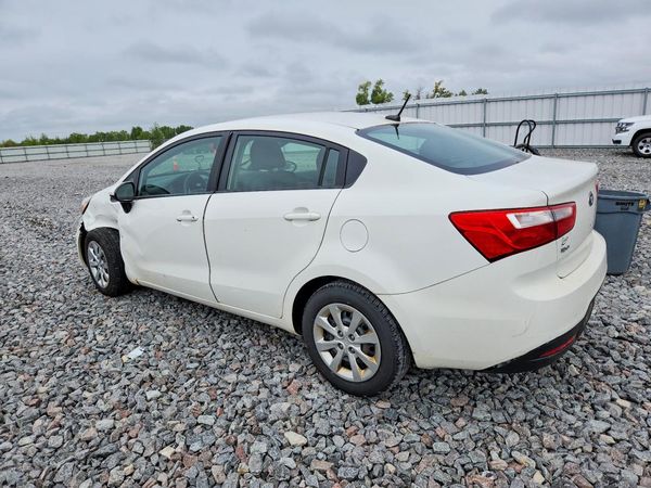 2013 KIA RIO — DSRA