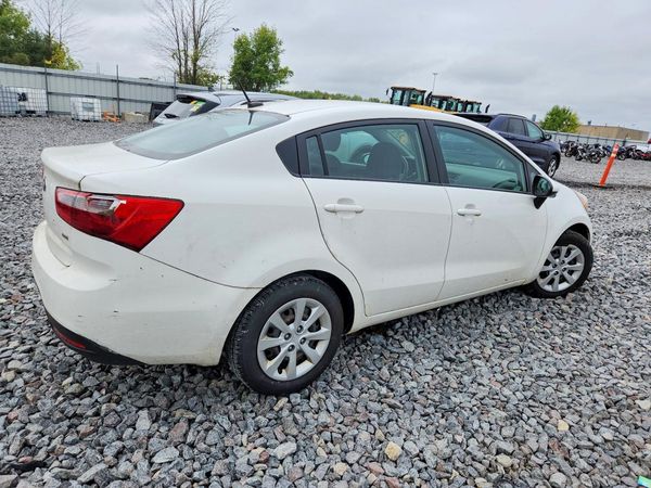 2013 KIA RIO — PSRA