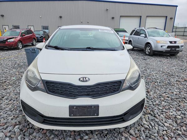 2013 KIA RIO — DIRF