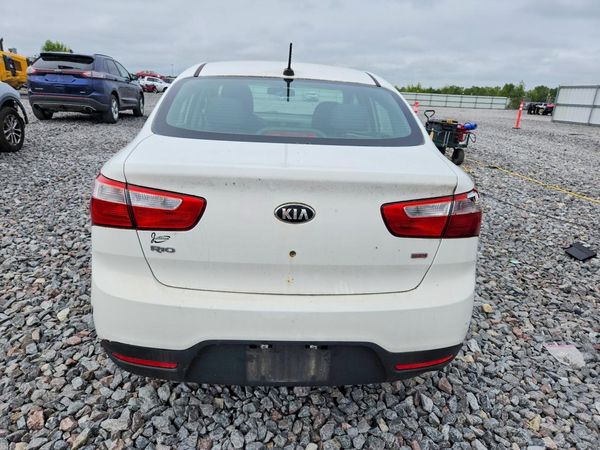 2013 KIA RIO — DIRR