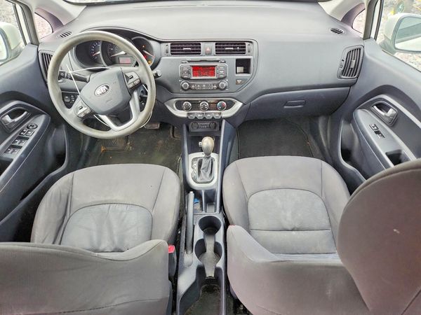 2013 KIA RIO — CKPT