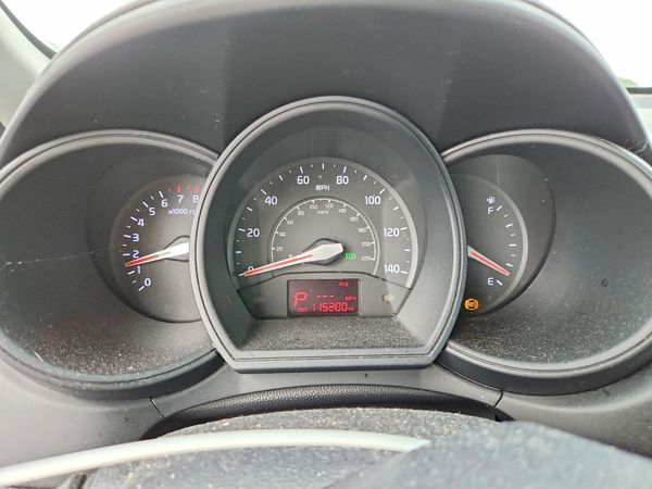 2013 KIA RIO — ODOM