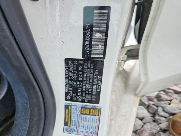 2013 KIA RIO — VINS