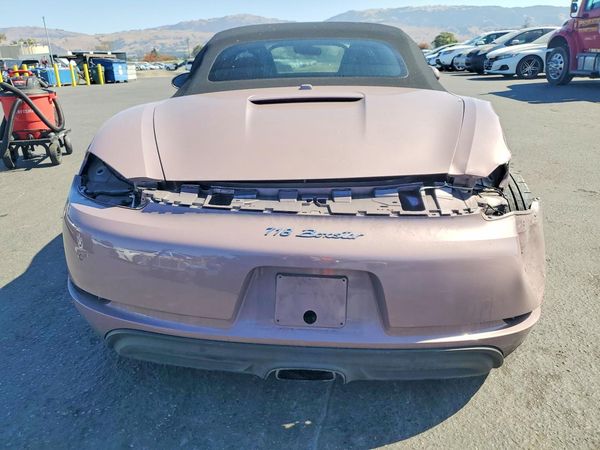 2023 PORSCHE BOXSTER Boxster 718 / 718 T — DIRR
