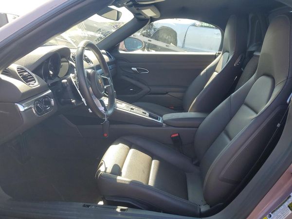 2023 PORSCHE BOXSTER Boxster 718 / 718 T — DENT