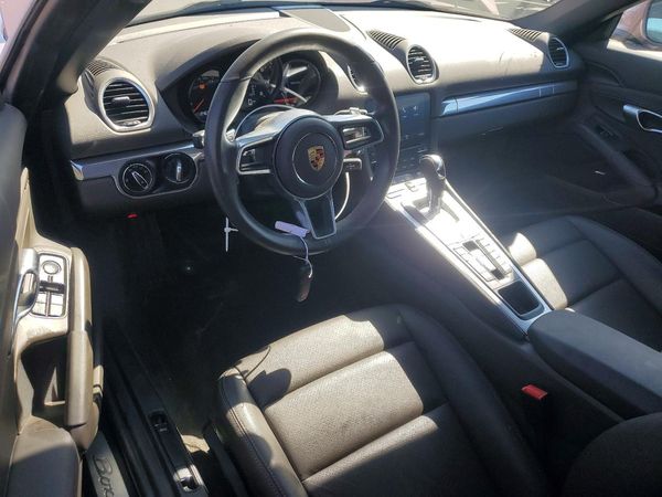 2023 PORSCHE BOXSTER Boxster 718 / 718 T — CKPT