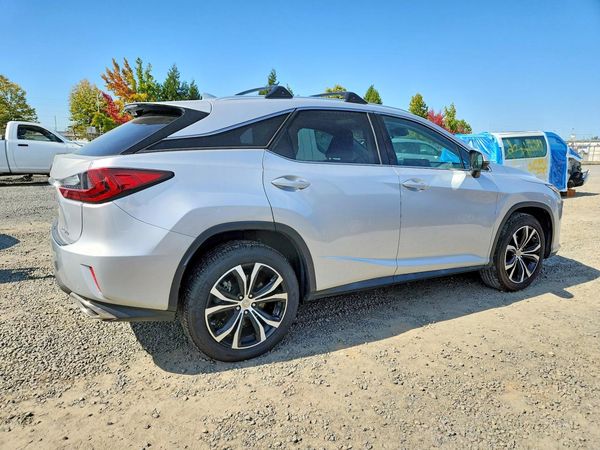 2016 LEXUS RX 350 — PSRA