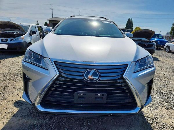 2016 LEXUS RX 350 — DIRF
