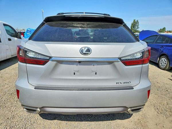 2016 LEXUS RX 350 — DIRR