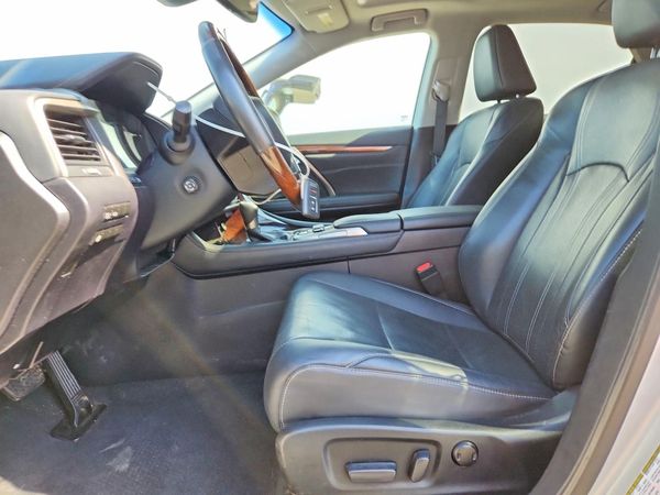 2016 LEXUS RX 350 — DENT