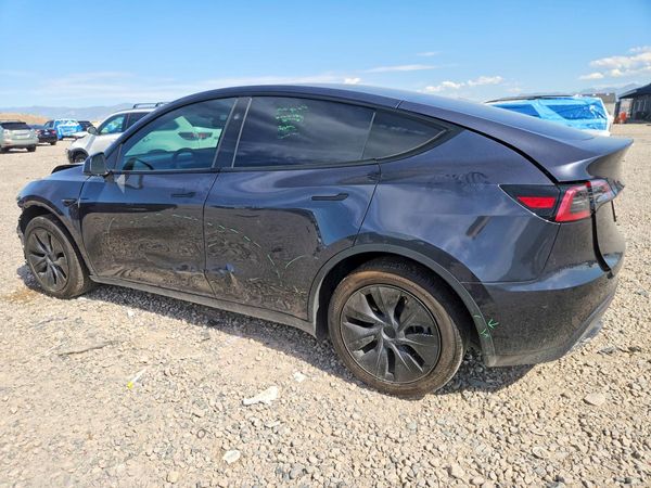 2025 TESLA MODEL Y — DSRA