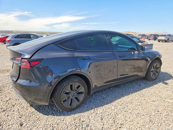 2025 TESLA MODEL Y — PSRA