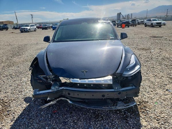 2025 TESLA MODEL Y — DIRF