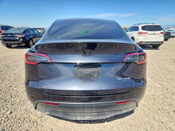 2025 TESLA MODEL Y — DIRR