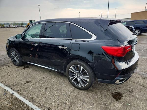 2020 ACURA MDX — DSRA