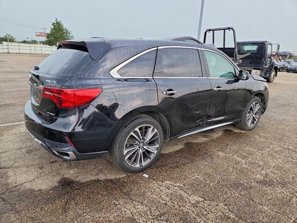 2020 ACURA MDX — PSRA