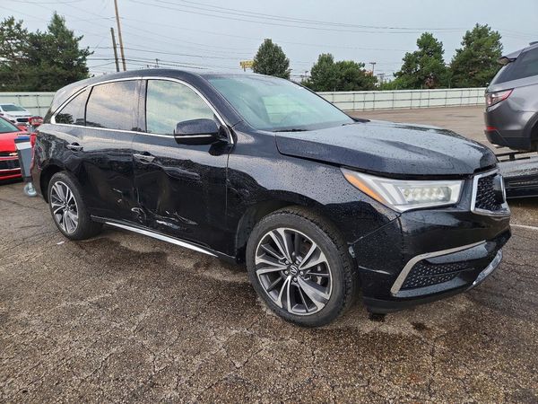 2020 ACURA MDX — Passenger 3/4
