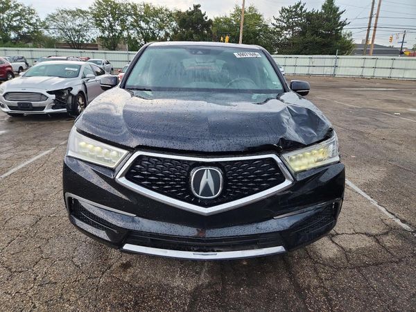 2020 ACURA MDX — DIRF