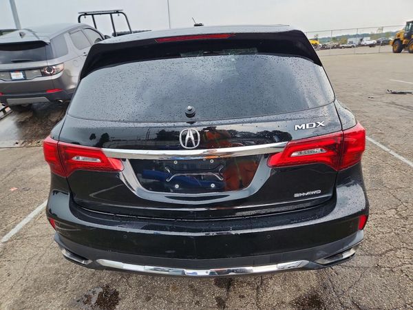 2020 ACURA MDX — DIRR