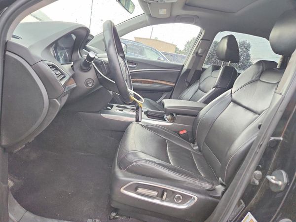 2020 ACURA MDX — DENT
