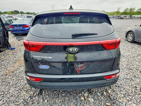2018 KIA SPORTAGE — DIRR