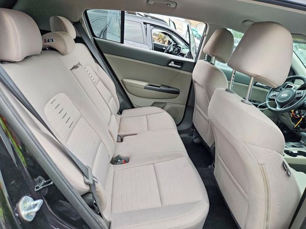 2018 KIA SPORTAGE — PSRS