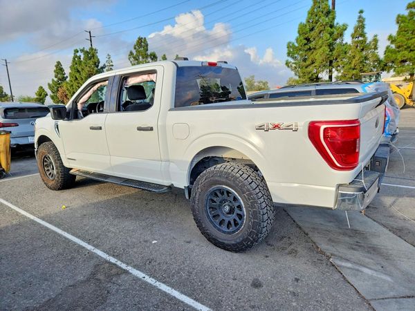 2023 FORD F150 SuperCrew — DSRA