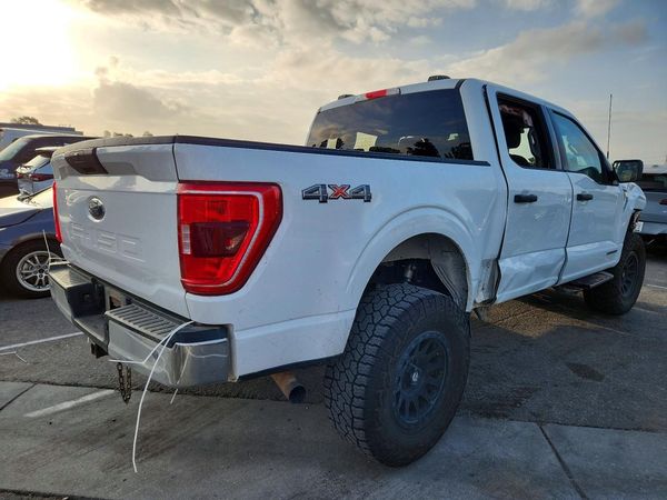 2023 FORD F150 SuperCrew — PSRA