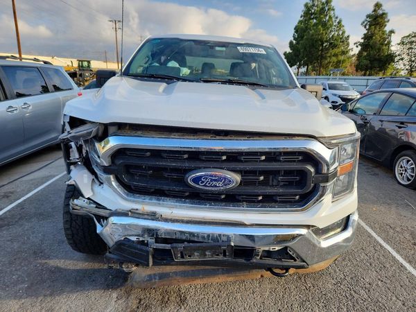 2023 FORD F150 SuperCrew — DIRF