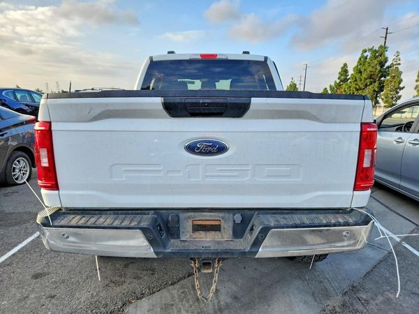 2023 FORD F150 SuperCrew — DIRR