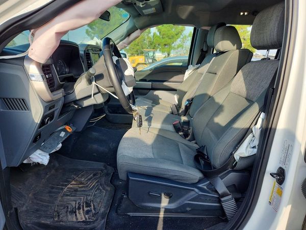 2023 FORD F150 SuperCrew — DENT