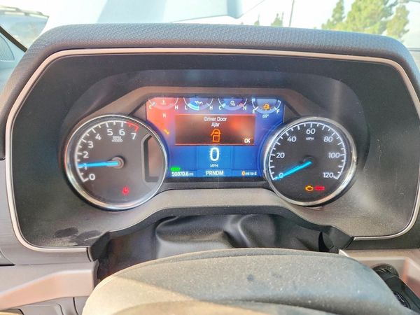 2023 FORD F150 SuperCrew — ODOM