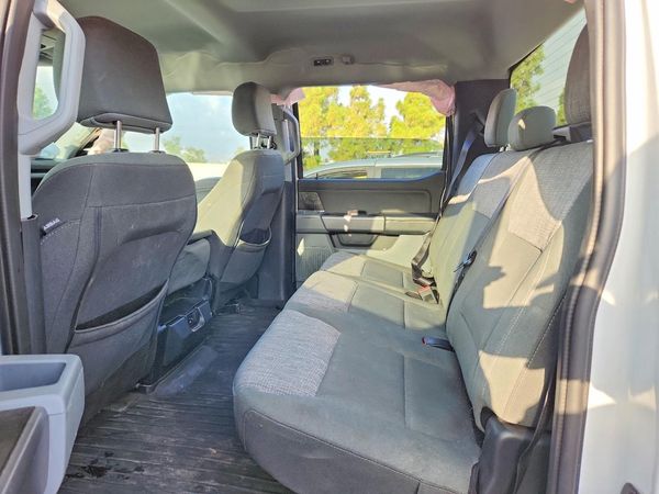 2023 FORD F150 SuperCrew — PSRS