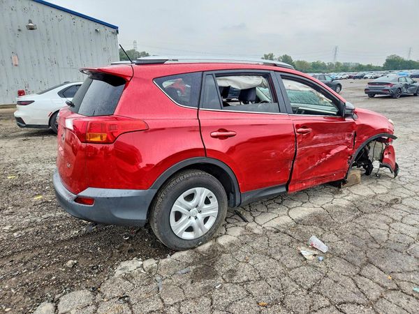 2014 TOYOTA RAV4 Standard — PSRA