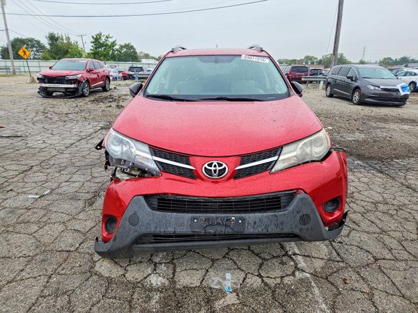 2014 TOYOTA RAV4 Standard — DIRF