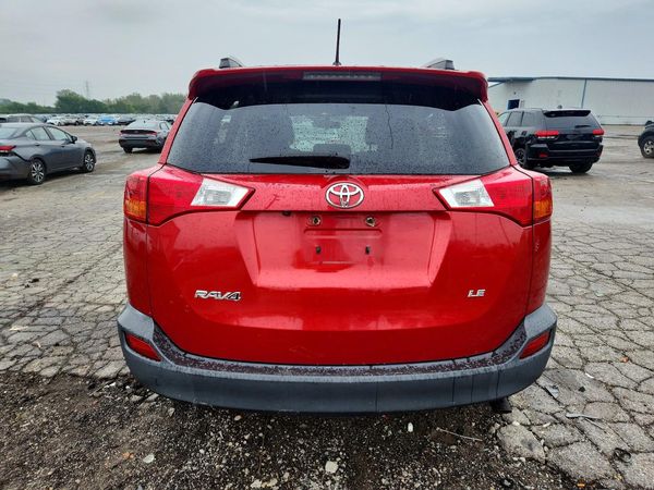 2014 TOYOTA RAV4 Standard — DIRR